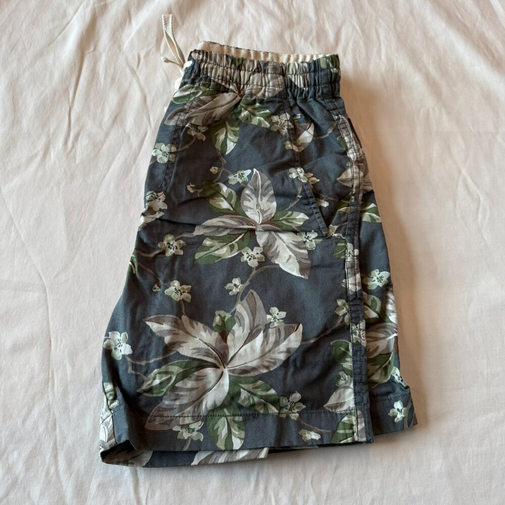 J. Crew Drawstring Patterned Shorts - image 3